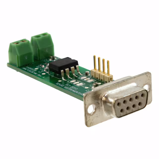 AMC1203EVM Texas Instruments  Cartes d'évaluation - Convertisseurs analogique-numérique (CAN)